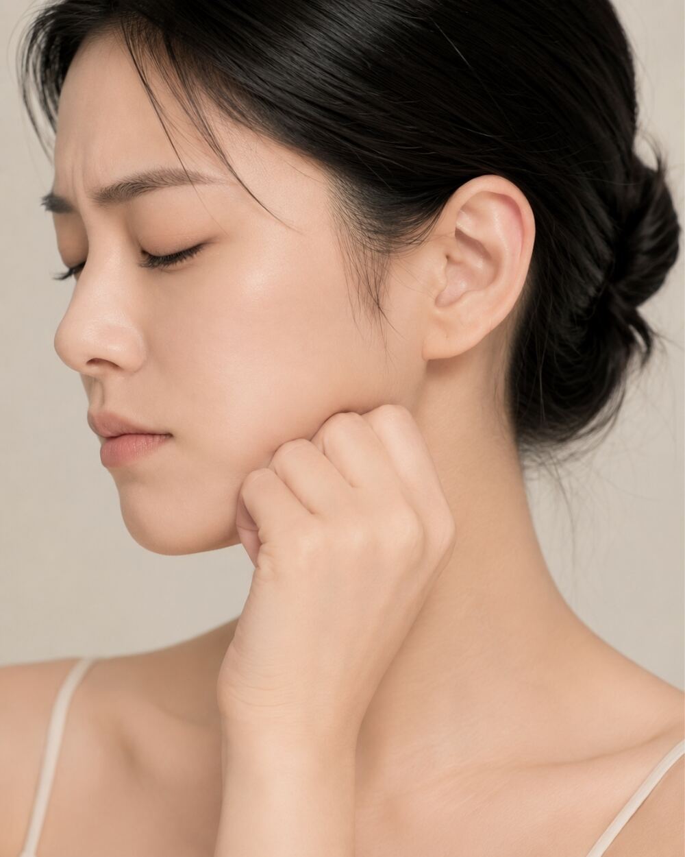 이악물기·이갈이