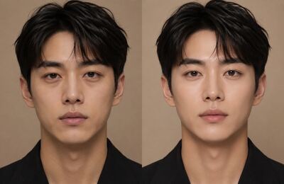 남성 윤곽 유형 3 아이콘 영역