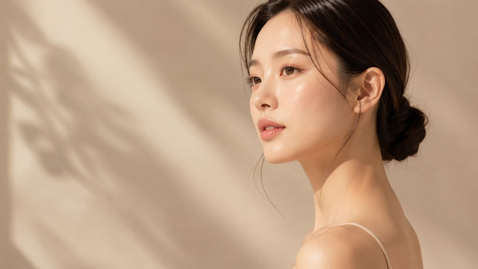 피부층·지방층·근막층의 방향 변화를 보여주는 비주얼