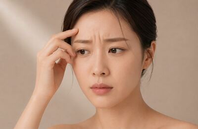 주름 유형 1 아이콘 영역