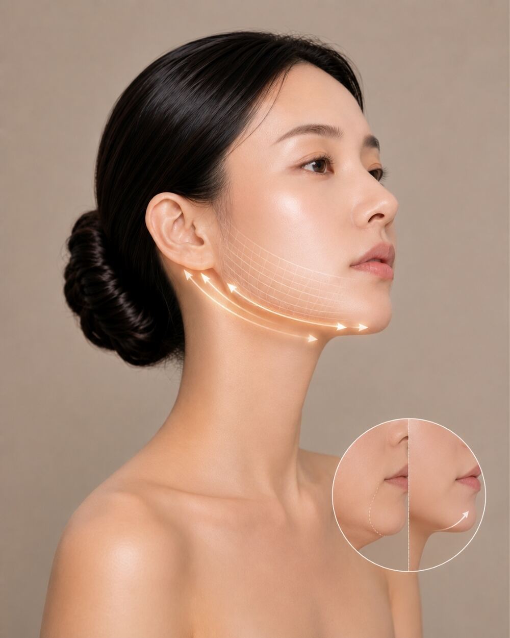 턱선